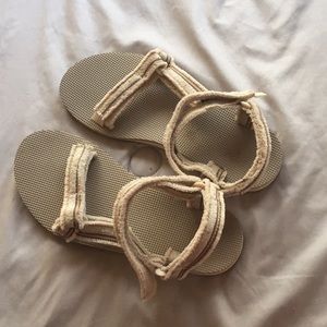 sandals!